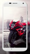 Motorcycle Wallpaper HD screenshot 2