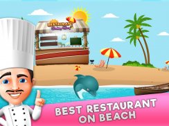 Virtual Chef Food Court Cooking Craze screenshot 2