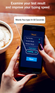 Typing Tester : Typing Speed screenshot 2