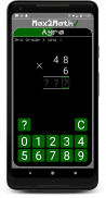 Max2Math screenshot 1