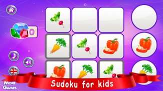 Giochi del cervello di Sudoku screenshot 2