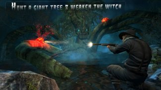Monster Hunting in Forest screenshot 3