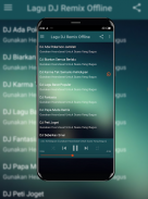 Lagu DJ Remix Paling Viral screenshot 2