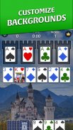 Castle Solitaire: Jogo de cartas screenshot 14