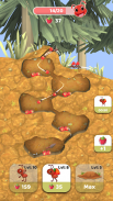 Idle Ant Army - Anthill Sim screenshot 3