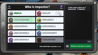 Super Sus -Who Is The Impostor screenshot 0