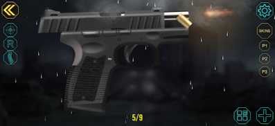 eWeapons™ Gun Weapon Simulator screenshot 5