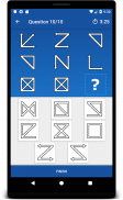 Progressions - Logic Puzzles and Raven Matrices screenshot 7