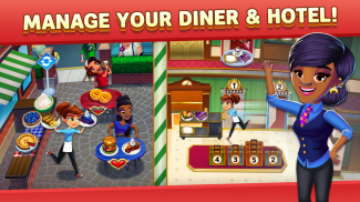 Diner DASH Adventures – a cooking game screenshot 7