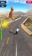 Downhill Race League screenshot 1