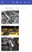 Parts of vehicles screenshot 5