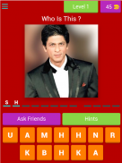 Bollywood Celebrities Quiz screenshot 6