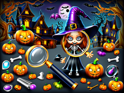 Halloween - Hidden Object Game screenshot 3