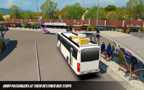 Bus Simulator: Hill Coach screenshot 1