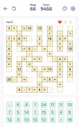 Crossmath - Math Puzzle Games screenshot 3