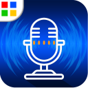 Voice Search : Voice To Text Speaker Icon