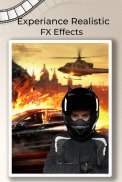 3D Movie Effects Photo Editor FX Photo Effects screenshot 2