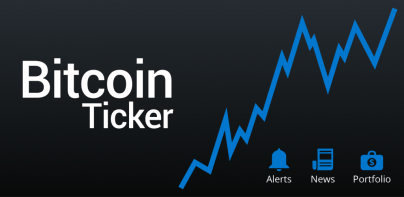 Bitcoin Ticker Widget