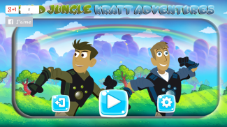 Wild Kratts Adventures screenshot 0