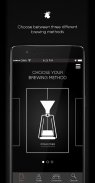 GINA Smart Coffee Instrument screenshot 0