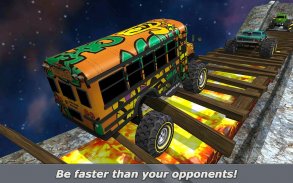 Crazy Monster Bus Stunt Race 2 screenshot 4