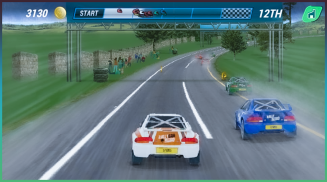 Pro Car Racing screenshot 1