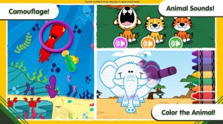 Crayola Colorful Creatures screenshot 5