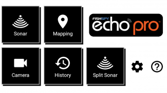 FishSpy Echo Pro screenshot 4