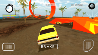 Fast Cars & Furious Stunt Race screenshot 6