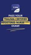 Trauma Certified Nurse Exam screenshot 4