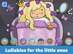 Baby piano for kids & toddlers screenshot 1