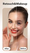 FacePic - Chỉnh Sửa Gương Mặt screenshot 2