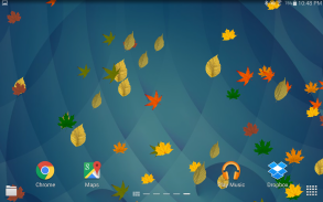 Colorful Autumn Live Wallpaper screenshot 7