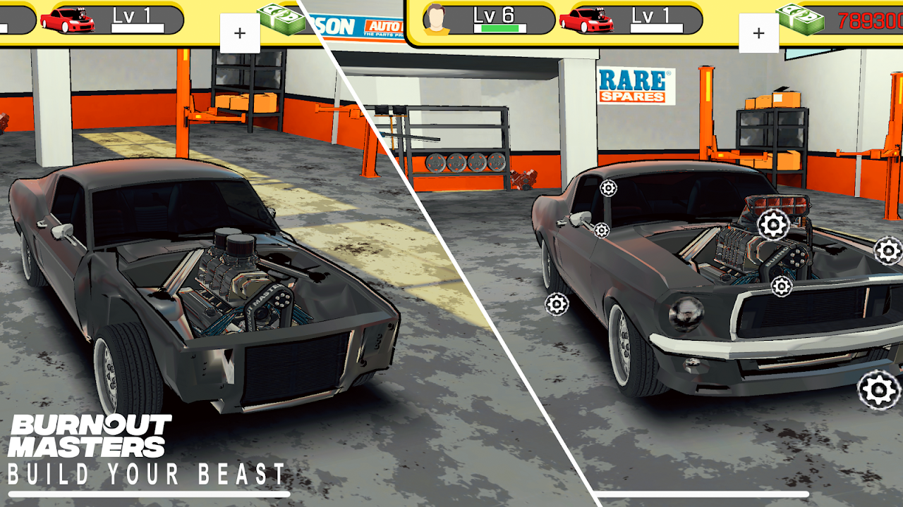 Burnout Masters - Загрузить APK для Android | Aptoide