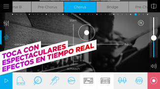 Music Maker JAM - Mixer de beats y loops screenshot 4