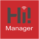 Hi! Manager Icon