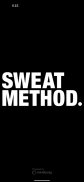 Sweat Method screenshot 1