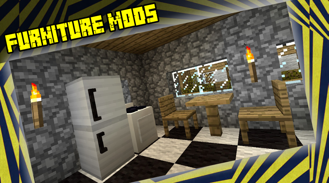 Furniture Mods::Appstore for Android