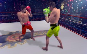 Pro Boxing Champion 2017 - Fighting Game screenshot 6