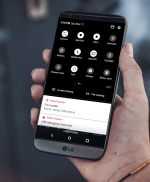 Theme O2 for LG V30 V20 G6 & G5 Oreo screenshot 7
