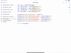 C# Recipes screenshot 5