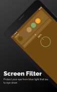 Screen Filter, Eye Protector screenshot 12