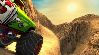 Off road Monster Truck Derby screenshot 8