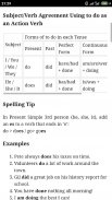English Grammar screenshot 2
