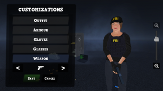 Justice Rivals 3 Cops&Robbers screenshot 6