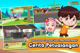 Game Anak Sholeh screenshot 1