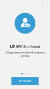 ManageEngine NFC Enrollment screenshot 2