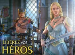 Olympus Rising: Hero Defense & Jeu de stratégie screenshot 7