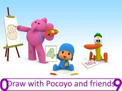 Pocoyo's Numbers game: 1, 2, 3 screenshot 18