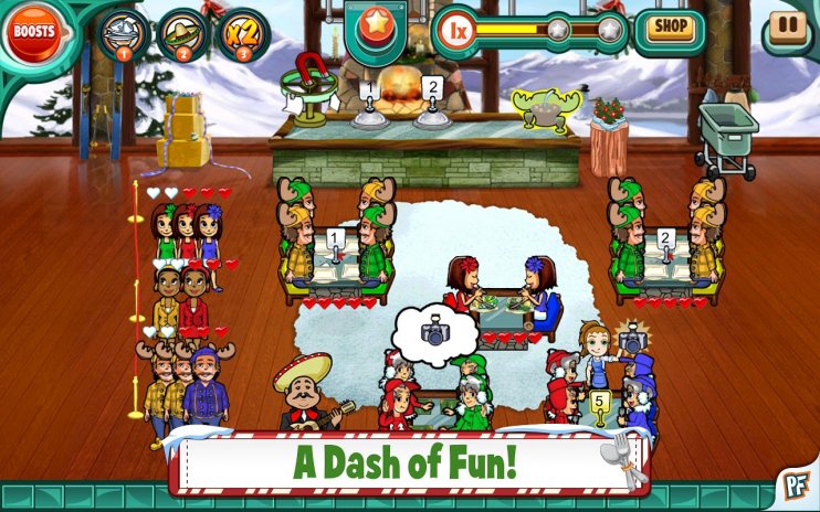 Cooking Dash 3 Free Download For Android